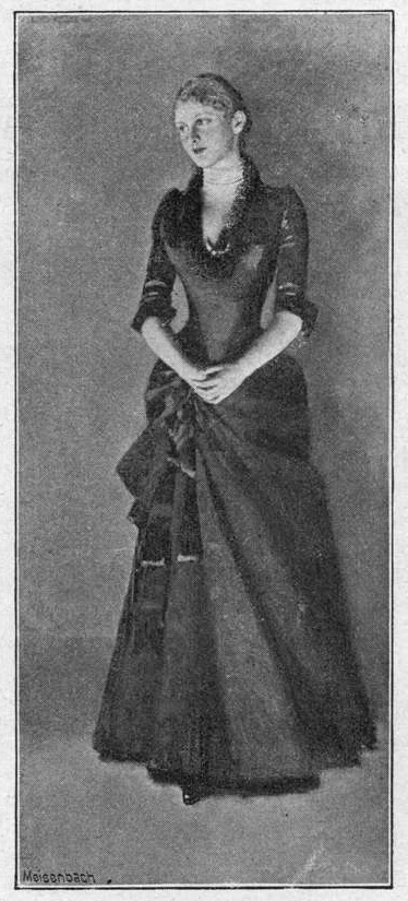 Ritratto di signora